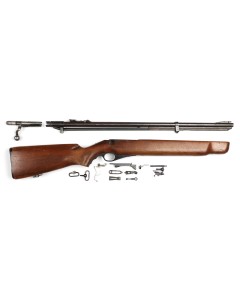 Westernfield 491A Bolt Action