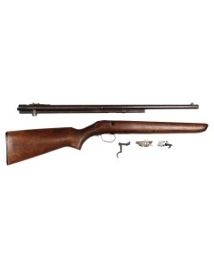 Winchester 72 Bolt Action