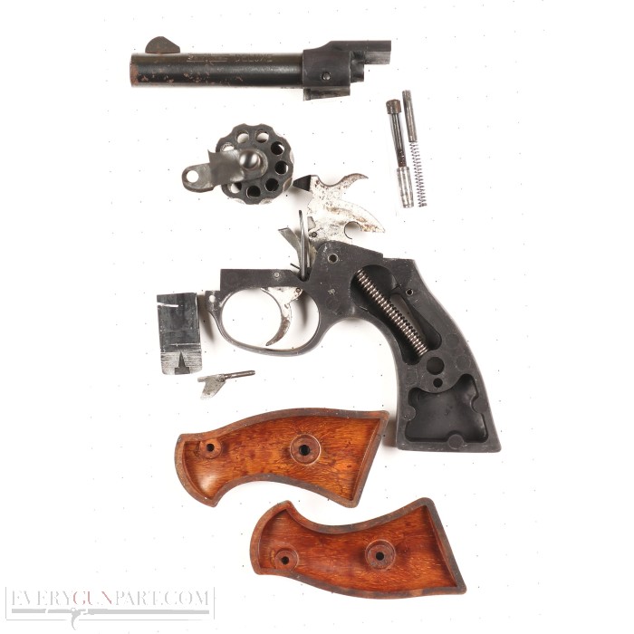 High Standard Sentinel Deluxe Revolver | EveryGunPart.com