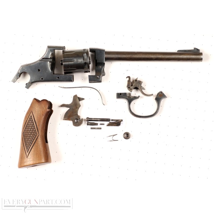 お気に入り Sealed Target Johnson Iver 8 EveryGunPart.com | Revolver 