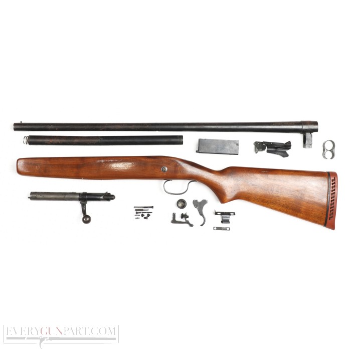 JC Higgins 583.22 Bolt Action Shotgun Parts Kit | Order JC Higgins 583.22 Bolt Action Shotgun Parts Kit | Order