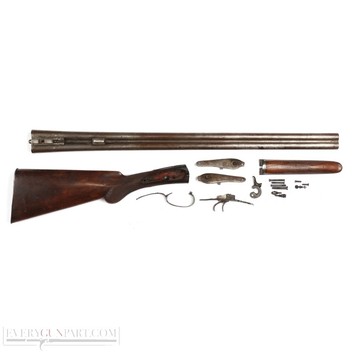 Janssen Sons & CO SXS Side by Side Shotgun Parts Kit | Order