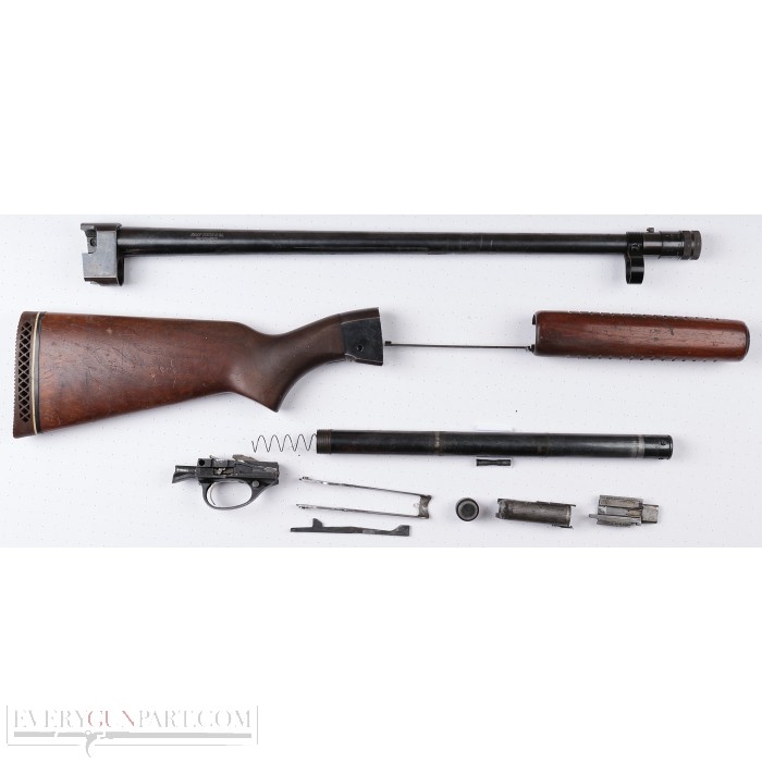 驚きの安さ JC Higgins model 20 Pump | EveryGunPart.com ロッド