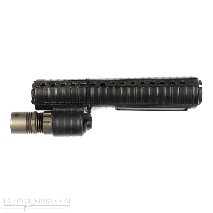 Elzetta Light Mount | Officer
