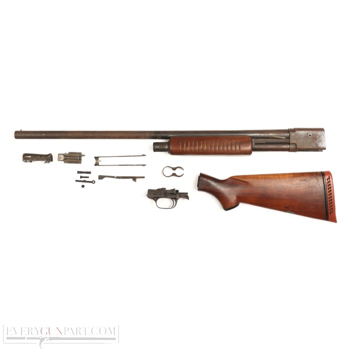 JC Higgins 20 Pump Shotgun Parts Kit | Order parts and parts