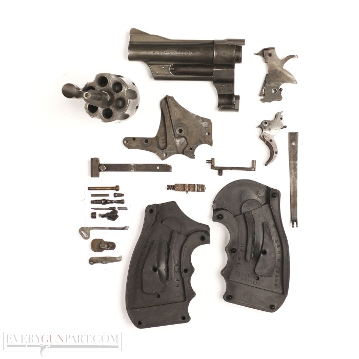 Smith & Wesson 28-2 Revolver | EveryGunPart.com