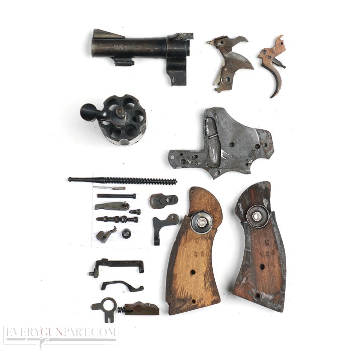 Taurus 80 Revolver Revolver Parts Kit | Order parts and Taurus 80 Revolver Revolver Parts Kit | Order parts and