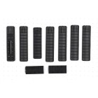 Assorted Rail Covers