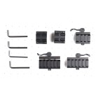 Aftermarket Picatinny Rails & Mounts