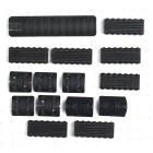 Assorted Rail Covers 