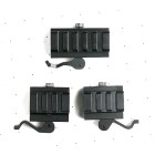 Assorted Picatinny Rail Risers