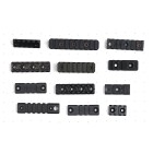 Assorted Picatinny Rails 