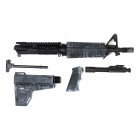 Aftermarket AR15 Pistol Semi-auto