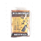 Aftermarket AR15 Lower Parts Kit Small Parts