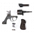 Arminius HW 3 Revolver