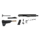 Aftermarket AR15 Pistol