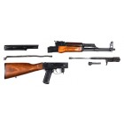 Egyptian Maadi AK47 MISR S/A Semi-auto