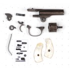Howard Arms Company Top Break Revolver