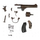 Iver Johnson Top Break Revolver