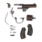 Iver Johnson Top Break Revolver