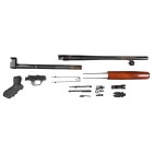 Mossberg 500A Pump