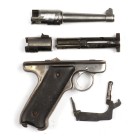 Ruger MKI Semi-auto