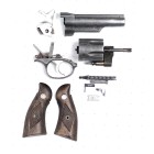 Ruger Police Service Six Revolver