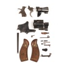 Smith & Wesson 10-5 Revolver