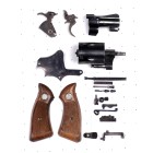 Smith & Wesson 36 Revolver