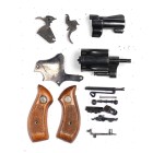 Smith & Wesson 36 Revolver