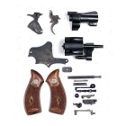 Smith & Wesson 36 Revolver