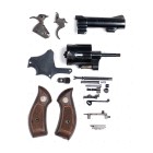 Smith & Wesson 36-1 Revolver