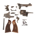 Smith & Wesson Model 10 Revolver