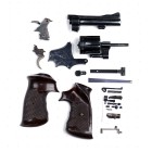 Smith & Wesson 15 Revolver