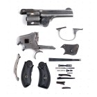 Smith & Wesson Top Break Revolver