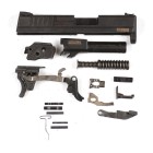 Springfield Armory XDs Semi-auto