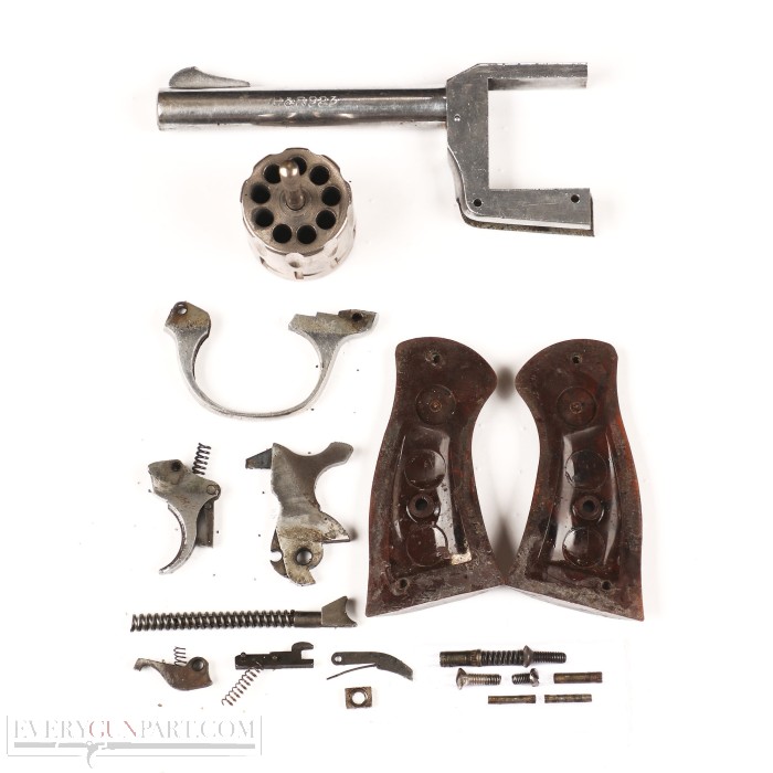 HWISTORY: REVOLVER 特典付き H&R 949 Revolver Revolver Parts Kit | Order parts and parts