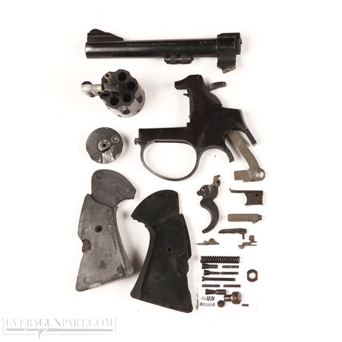 Herters Power Mag Revolver Revolver Parts Kit | Order parts