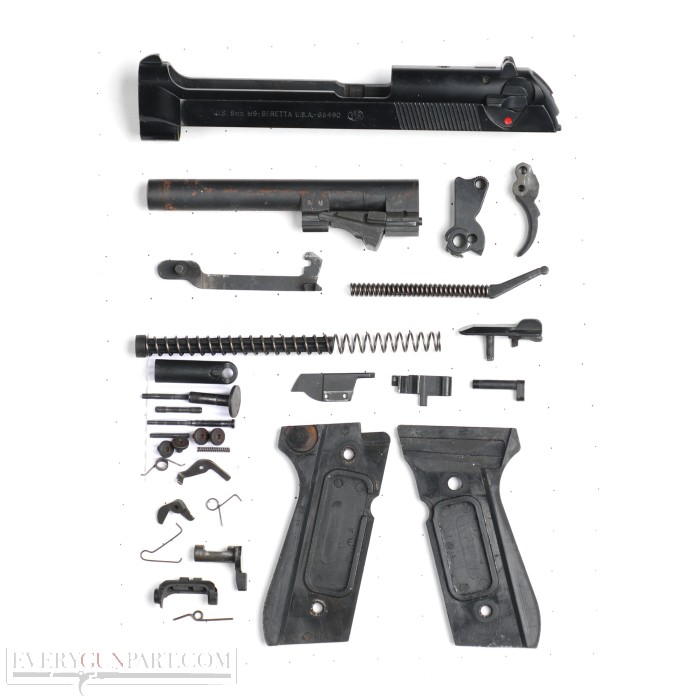 Beretta M9 Semi-auto Handgun Parts Kit | Order parts and
