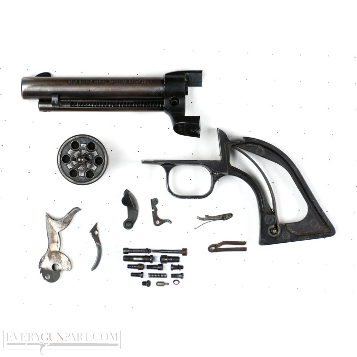 Colt Frontier Scout Revolver Revolver Parts Kit | Order