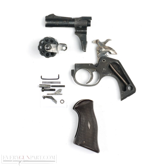 Hi Standard Sentinel Revolver Revolver Parts Kit | Order