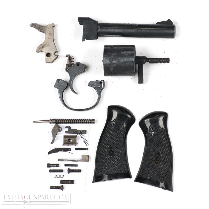 HWISTORY: REVOLVER 特典付き Colt-M1878-Stainless_6BTlb.jpg