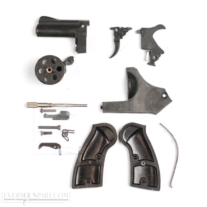 Liberty Liberty 21 Revolver Revolver Parts Kit | Order parts