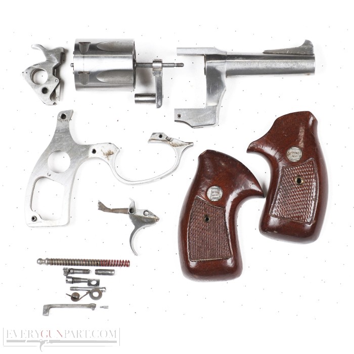 HWISTORY: REVOLVER 特典付き EIG Special Police Revolver Revolver Parts Kit | Order parts