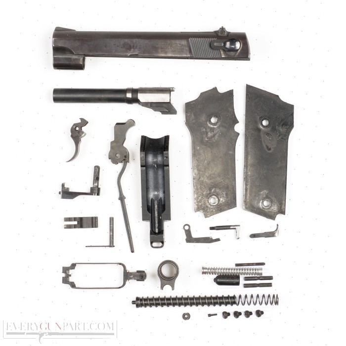 Smith & Wesson 59 Semi-auto Handgun Parts Kit | Order parts