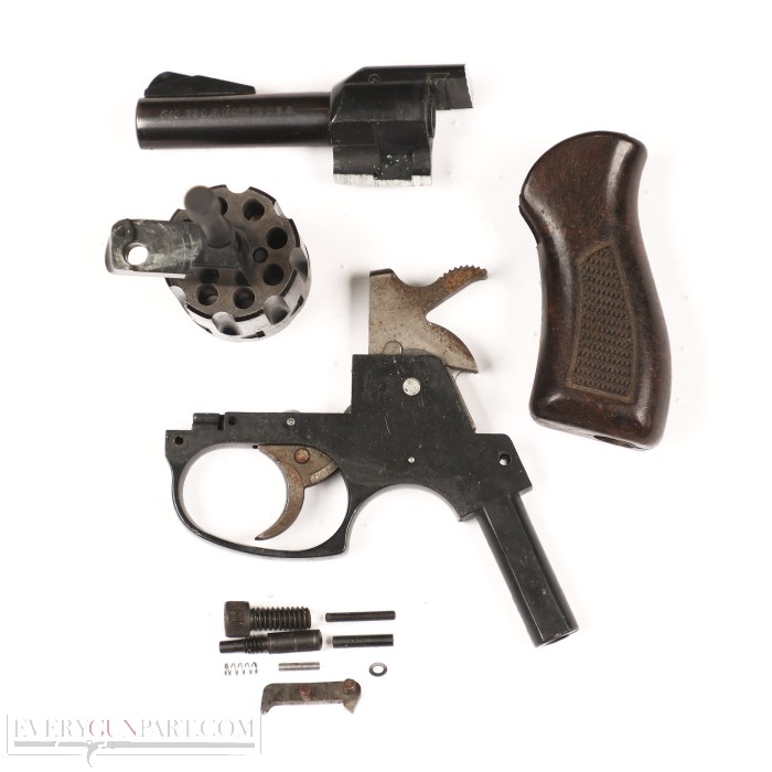 HWISTORY: REVOLVER 特典付き Vorstellung Weihrauch HW 88 Super Airweight PTB 888 - YouTube