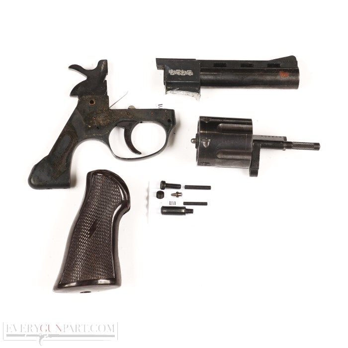 HWISTORY: REVOLVER 特典付き Arminius HW38 Revolver | EveryGunPart.com