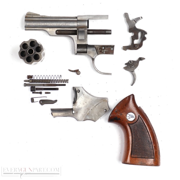 Hi Standard Sentinel MKII Revolver Revolver Parts Kit