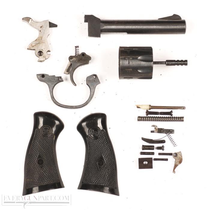 H&R 649 Revolver Revolver Parts Kit | Order parts and parts