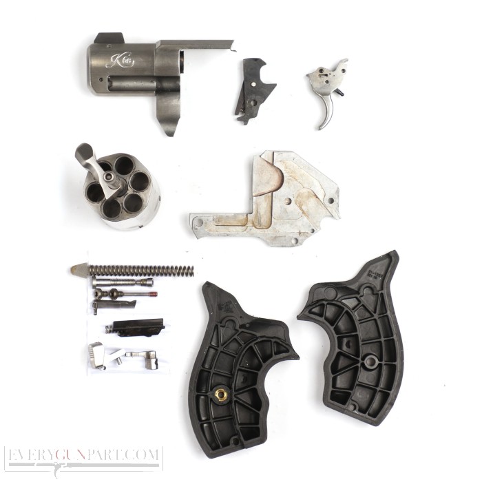 Para Bellum Steel Slide & Stainless Barrel Set for VFC